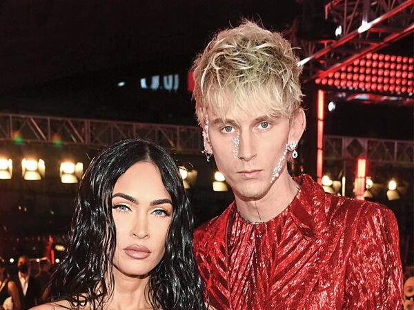Hot Hollywood: Inside Megan Fox and Machine Gun Kelly's Ups and Downs