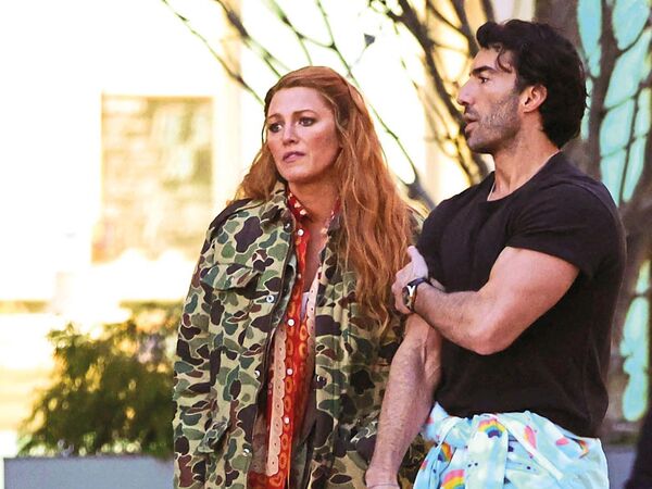 Hot Hollywood: Inside Blake Lively's Lawsuit Against Justin Baldoni
