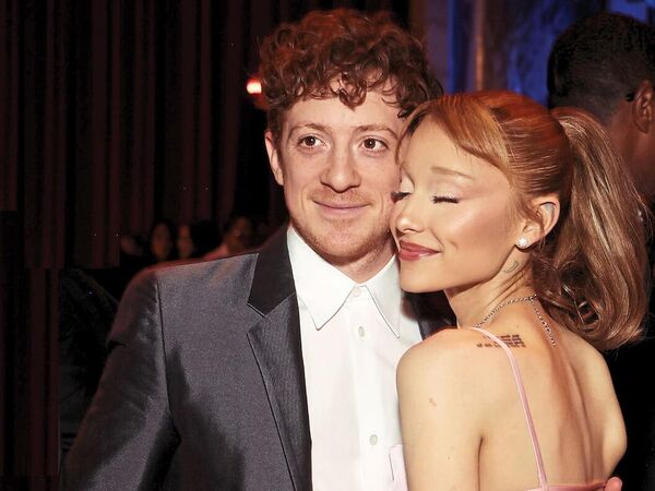 Wicked Success: Ariana Grande and Ethan Slater Revel in a 'Honeymoon Phase of Pure Bliss'