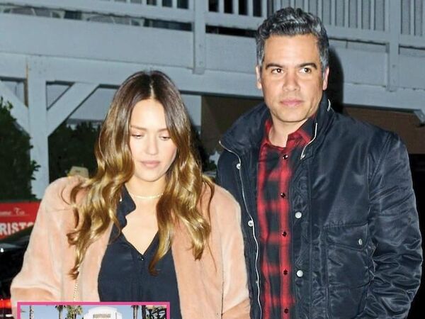 Hot Hollywood: Jessica and Cash's Marriage Crisis Sparks Buzz