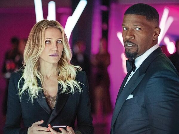 Us Musts: Cameron Diaz and Jamie Foxx Lead the Way in 'Back in Action,' Hollywood's Next Family Spy Caper