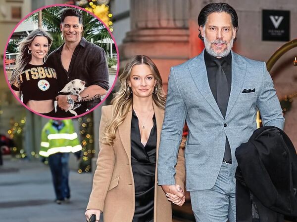 Love Lives: Joe Manganiello & Caitlin O'Connor's Romance Is Approved by His Pup!