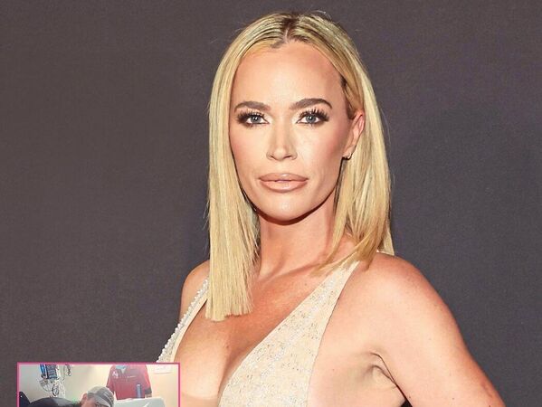 Hot Hollywood: Teddi Mellencamp Is Staying Strong Amid Brain Tumor Diagnosis and Surgery