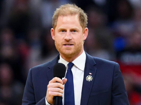 Prince Harry Reflects on 10 Years of Invictus Games: 'I Wouldn't Change Any of It'