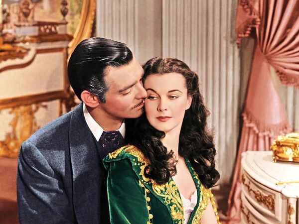 Gone With the Wind: Untold Secrets, Scandals, and Lost Scenes Revealed