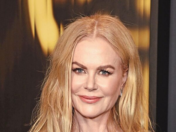 Nicole Kidman Shares Her Journey of Heartbreak and Healing