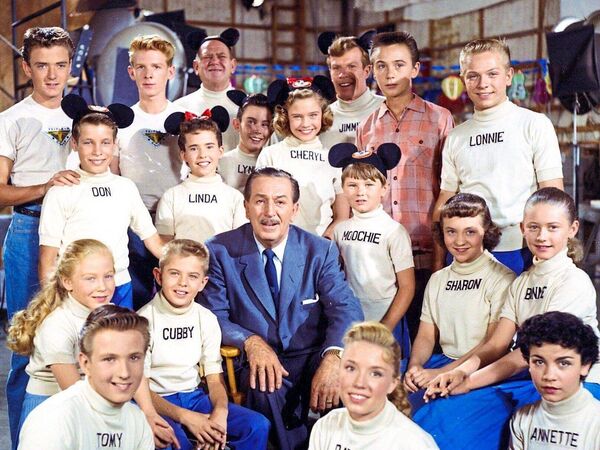 Look Back: Mickey Mouse Club Memories from an Original Cast Member