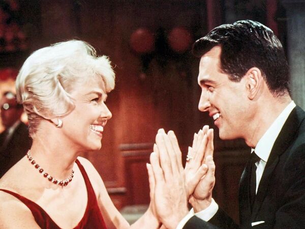 Pillow Talk Secrets: Behind the Iconic Split-Screen Scene with Doris Day and Rock Hudson