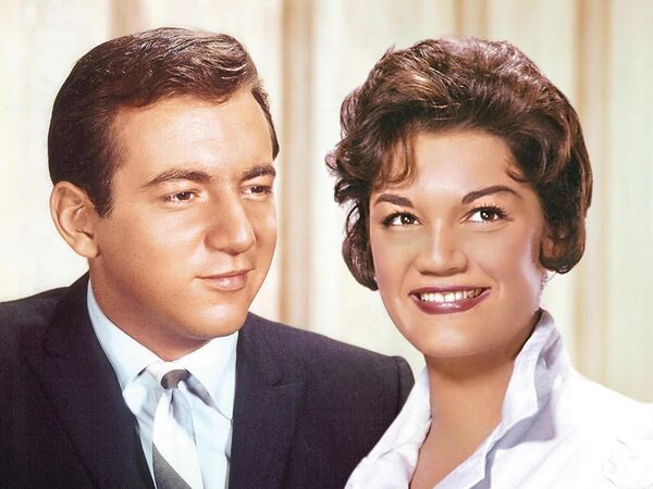Bobby Darin and Connie Francis: The Love That Got Away 