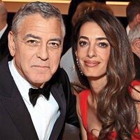 George Clooney French Fried