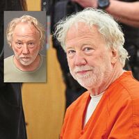 Busted Busfield Battles Back!