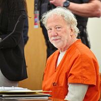 Disgraced Busfield Going Broke!