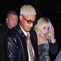 Cher Steals Son’s Wedding Thunder!