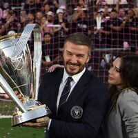 Beckhams & Peltzes’ Miami Smackdown