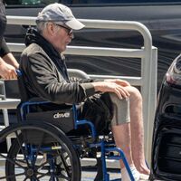 Hoff Drowning in Health Woes!