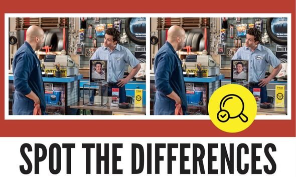 #24 - Spot the Differences