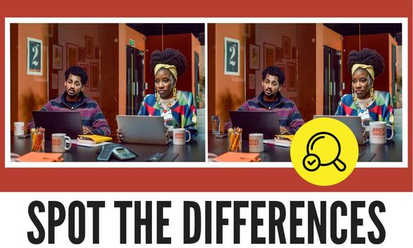 #25 - Spot the Differences