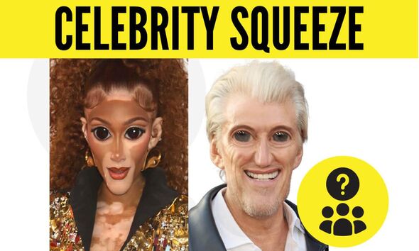 #24 - Celebrity Squeeze