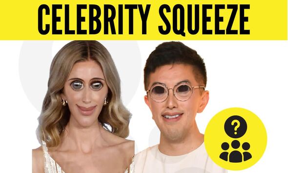 #26 - Celebrity Squeeze