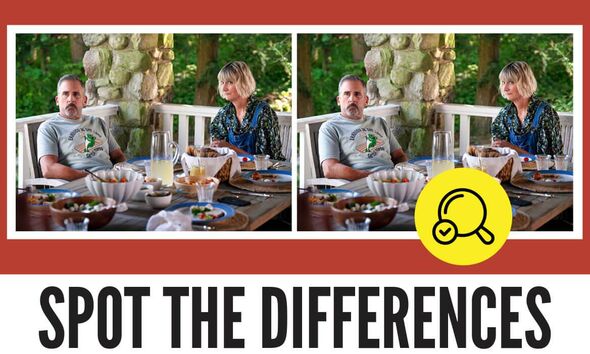 #26 - Spot the Differences