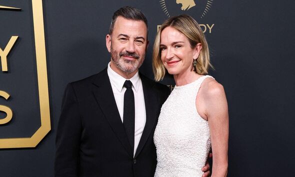 Jimmy Kimmel Relying on Wife Molly McNearney to Steer His Career: ‘She’s Firmly in Control’