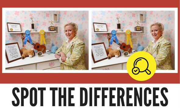 #27 - Spot the Differences