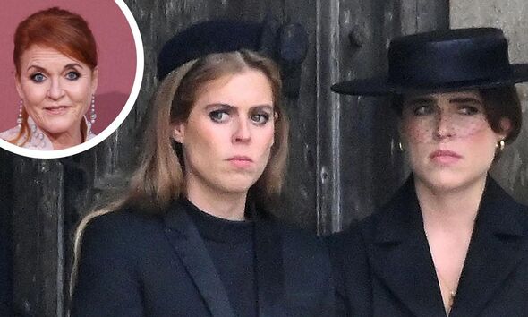 Princesses Beatrice and Eugenie’s Husbands ‘Aren’t Keen on’ ‘Opening Up Their Homes’ to Sarah Ferguson