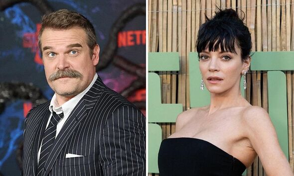 David Harbour’s ‘Lover’ Getting Huge Offers to Tell ‘Her Side of the Story’ in Lily Allen Divorce