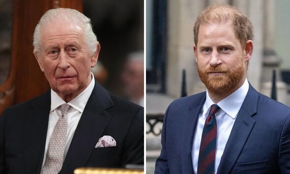 King Charles Isn’t ‘In Control’ of Prince Harry’s Police Protection: His ‘Hands Are Tied’
