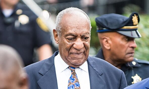 Blind Bill Cosby Appears to Go Underground to Duck Wallet Busting $60 Million Judgement