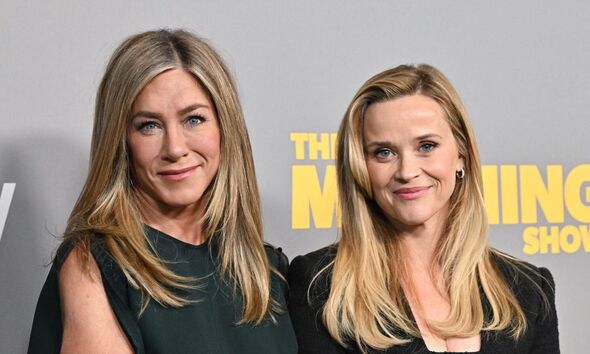 Reese Witherspoon and Jennifer Aniston at Odds Over AI But Have Chosen to ‘Agree to Disagree’
