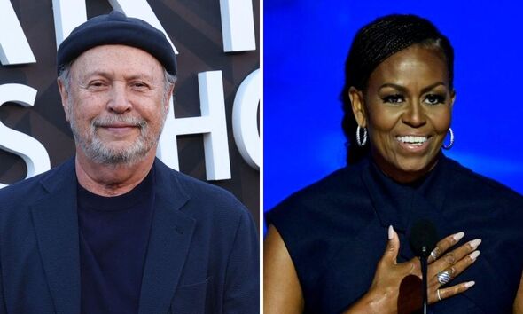 Inside Billy Crystal and Michelle Obama’s Mutually Beneficial Showbiz Partnership: ‘Two-Way Street’