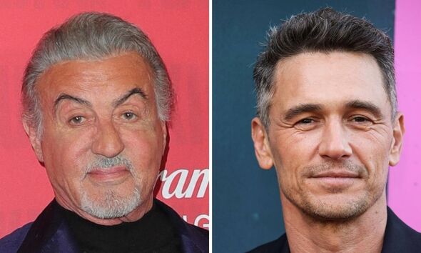 Sylvester Stallone Is ‘Giving’ James Franco a ‘Real Shot at Redemption’ With ‘Rambo’ Prequel