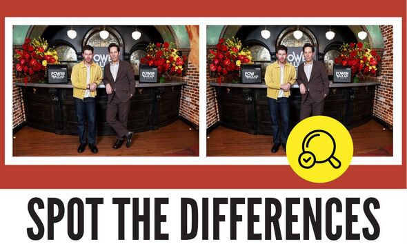 #29 - Spot the Differences