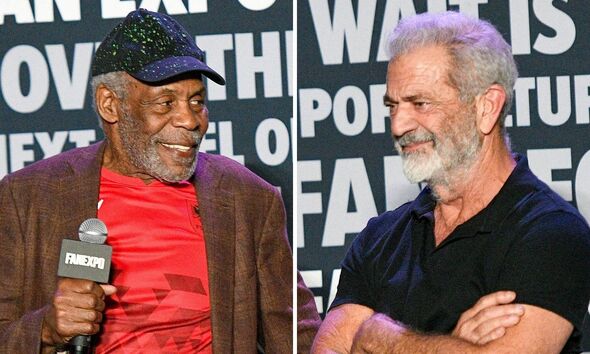 Mel Gibson Wants to ‘Make the Most of His Time’ With Danny Glover Amid Alzheimer’s Diagnosis
