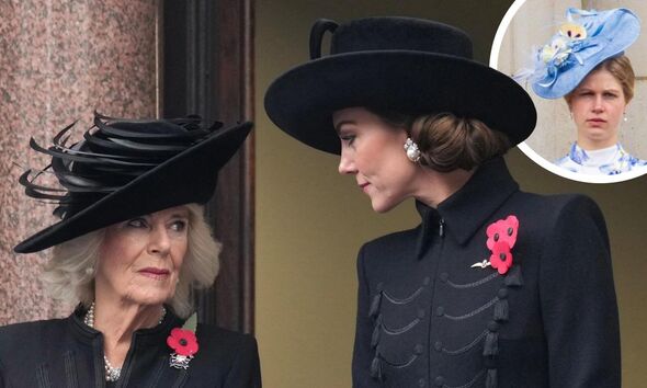 Princess Kate’s Bond With Lady Louise Windsor ‘Really Gets Under’ Queen Camilla’s ‘Skin’