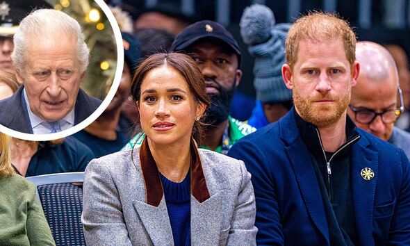 Prince Harry and Meghan Markle’s ‘Last Chance’ Reconciliation With King Charles Comes With ‘Terms’