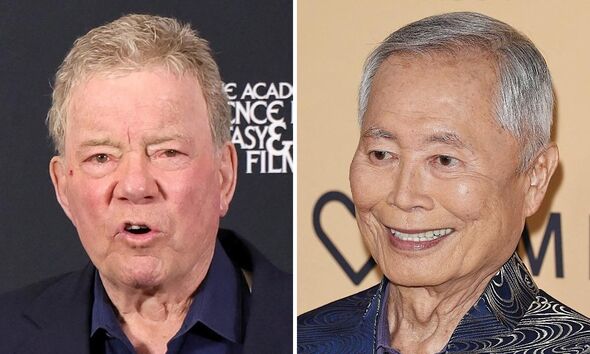 William Shatner Refuses to ‘Make Peace’ With George Takei Despite Being ‘The Last Two Standing’