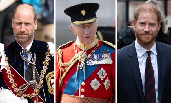 King Charles Wants Sons Prince William and Prince Harry to ‘Let Some of the Bad Blood Go’