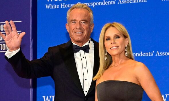 Cheryl Hines ‘Trusts’ RFK Jr. ‘Completely’ Post-Sexting Scandal: ‘Under His Spell’
