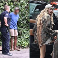 Paris To Alleged Stalker: Beat It!