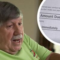 Farmer Says IRS Is Threatening to Seize His Property After He Tried to Return $20K Refund: ‘I Cried’