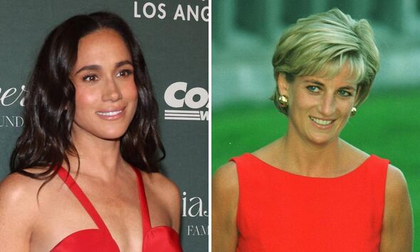 Meghan Markle Appears to Share Photo of Archie and Lilibet Visiting Princess Diana’s Childhood Home