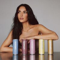 Kim Kardashian Pokes Fun at Recent Failure in New Ad, Jokes ‘I Didn’t Pass the Bar, I Raised It’