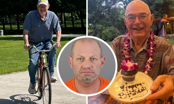 Driver Accused of Leaving Grandpa, 87, to Die After Hit-and-Run, Hiding Car in Woods