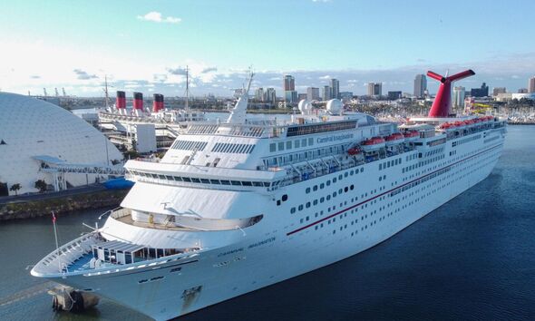 Carnival Cruise Line Addresses Viral Video of Passenger Using Fork to Scratch Her Foot