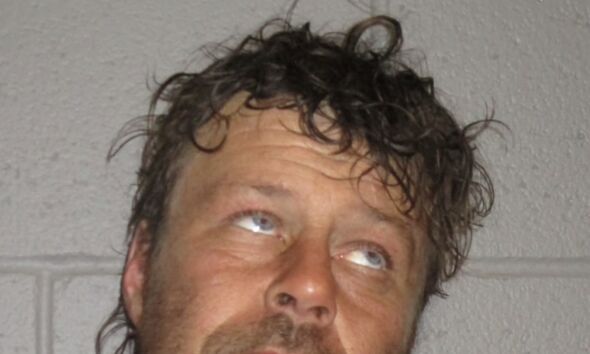 Man Arrested For Allegedly ‘Surfing Naked’ On Moving Train In Colorado