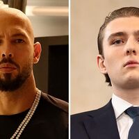 Congresswoman Calls for Investigation Into Andrew and Tristan Tate’s Relationship With Barron Trump