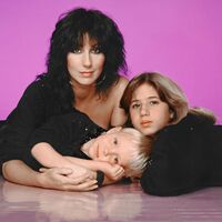 Chaz to Cher: I Got You, Mom