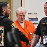 Busfield Blubbers Over Sex Charges